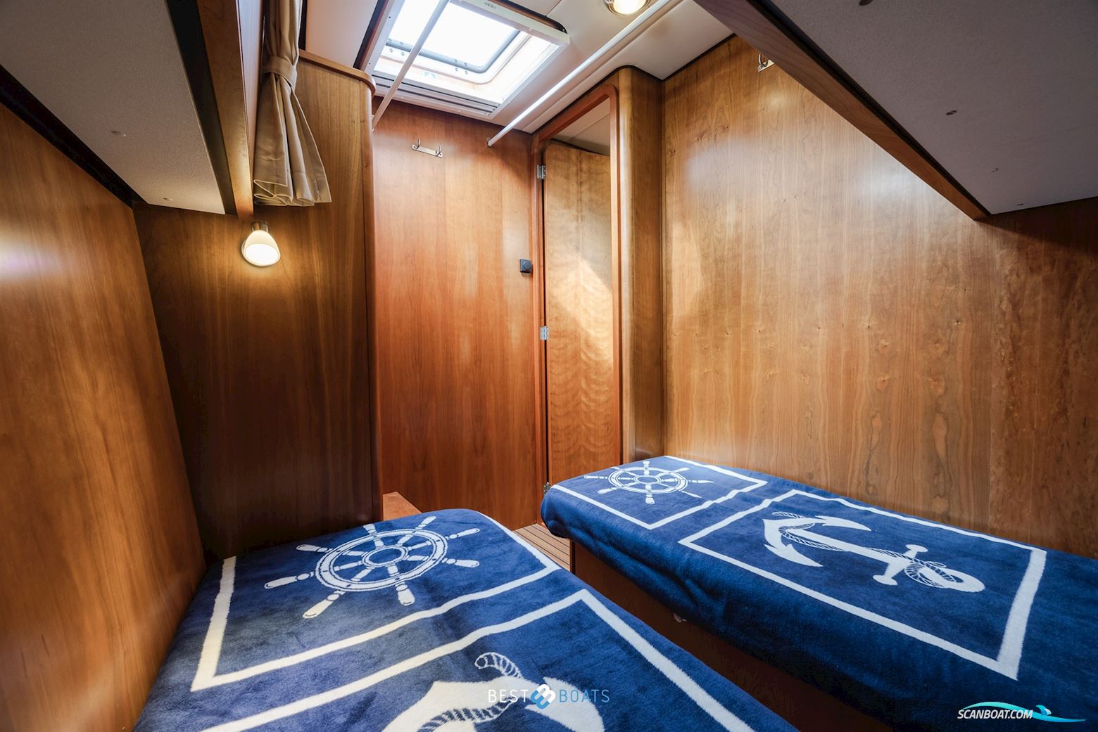 Linssen Grand Sturdy 45.9 AC Twin