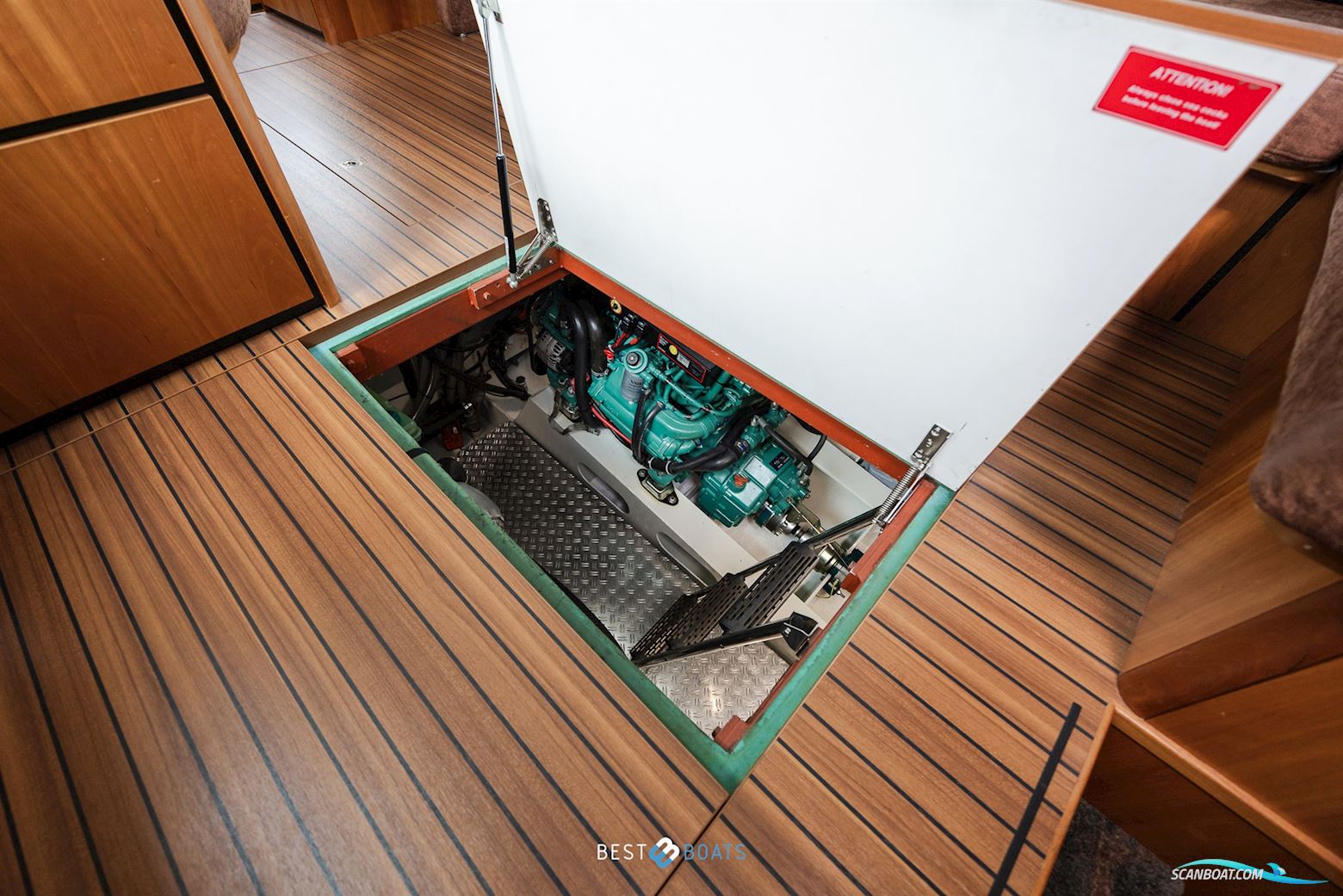 Linssen Grand Sturdy 45.9 AC Twin
