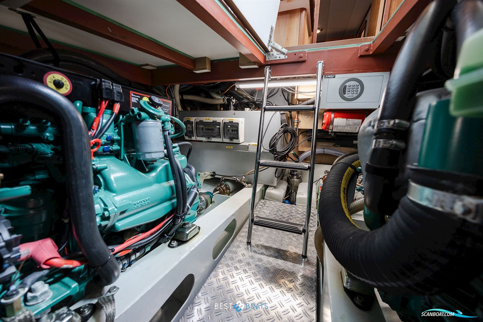 Linssen Grand Sturdy 45.9 AC Twin