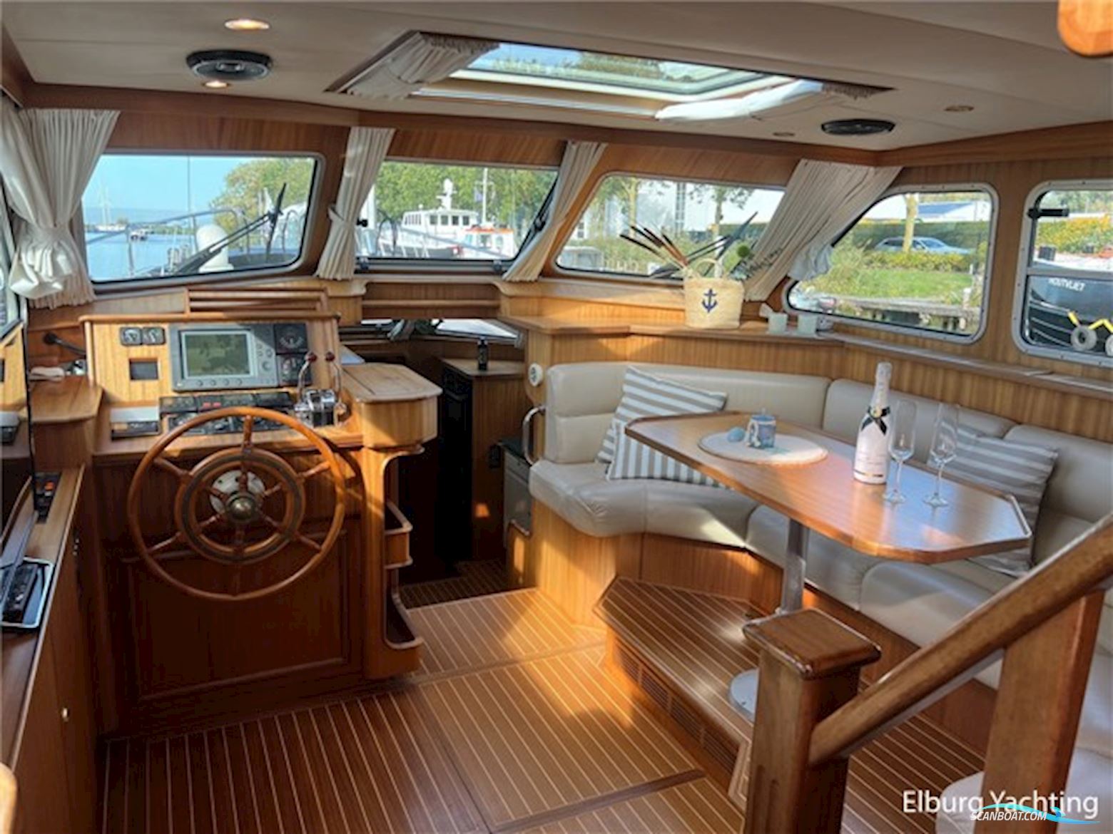 Linssen Grand Sturdy 460 AC Twin