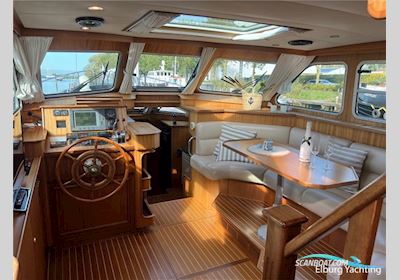 Linssen Grand Sturdy 460 AC Twin Motorbåd 1999, Holland