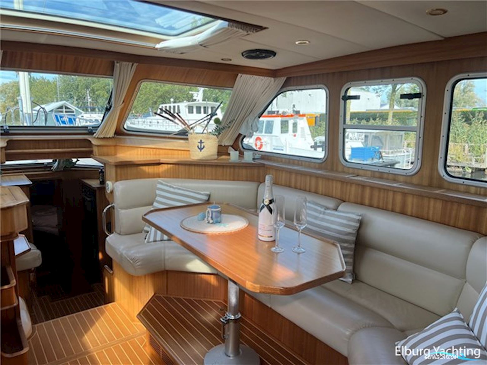 Linssen Grand Sturdy 460 AC Twin