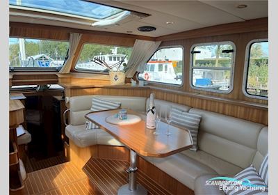 Linssen Grand Sturdy 460 AC Twin Motorbåd 1999, Holland