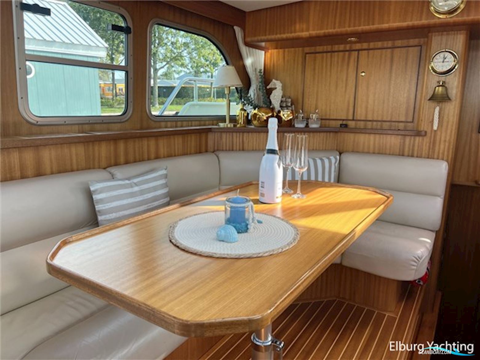 Linssen Grand Sturdy 460 AC Twin