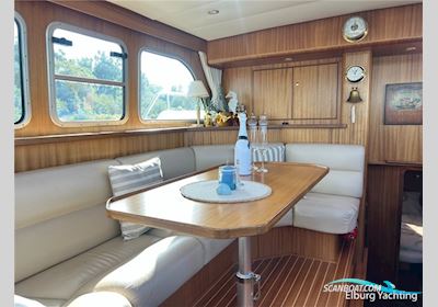 Linssen Grand Sturdy 460 AC Twin Motorbåd 1999, Holland