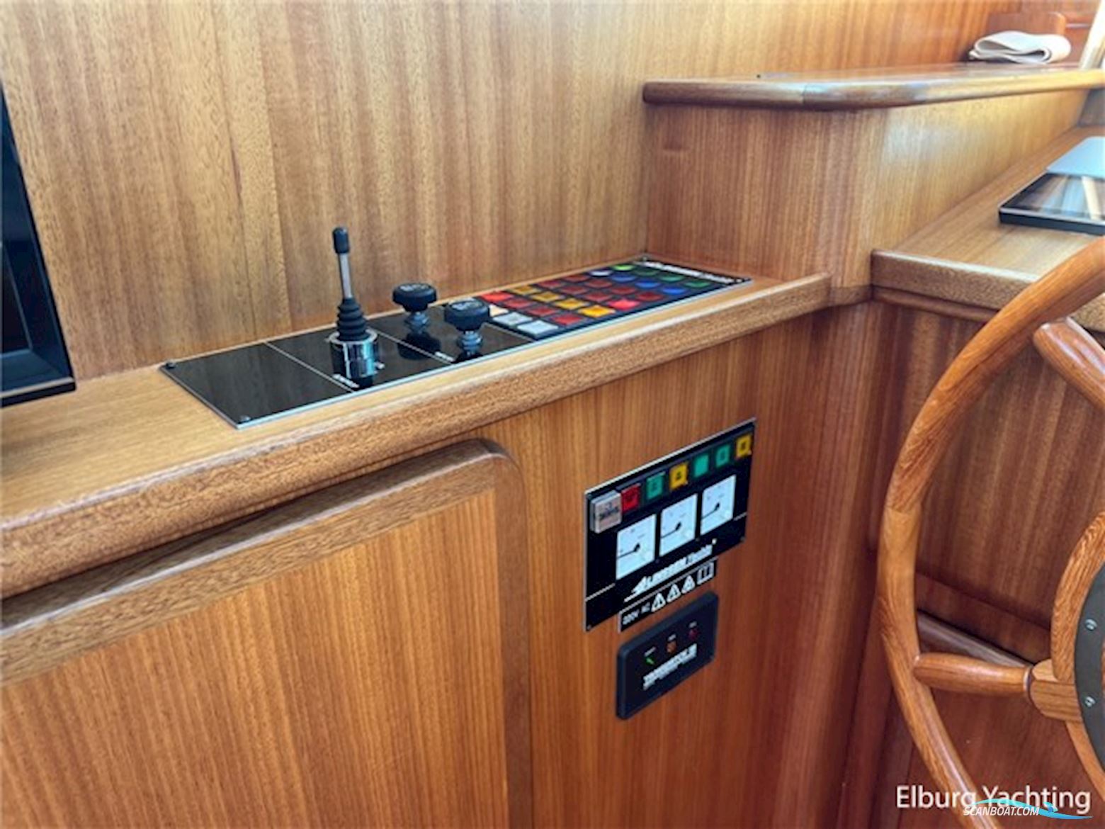 Linssen Grand Sturdy 460 AC Twin