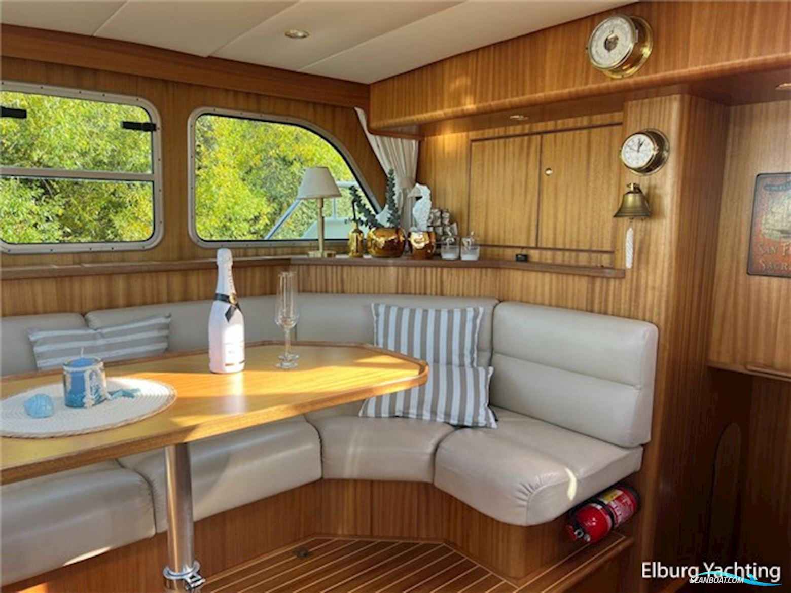 Linssen Grand Sturdy 460 AC Twin