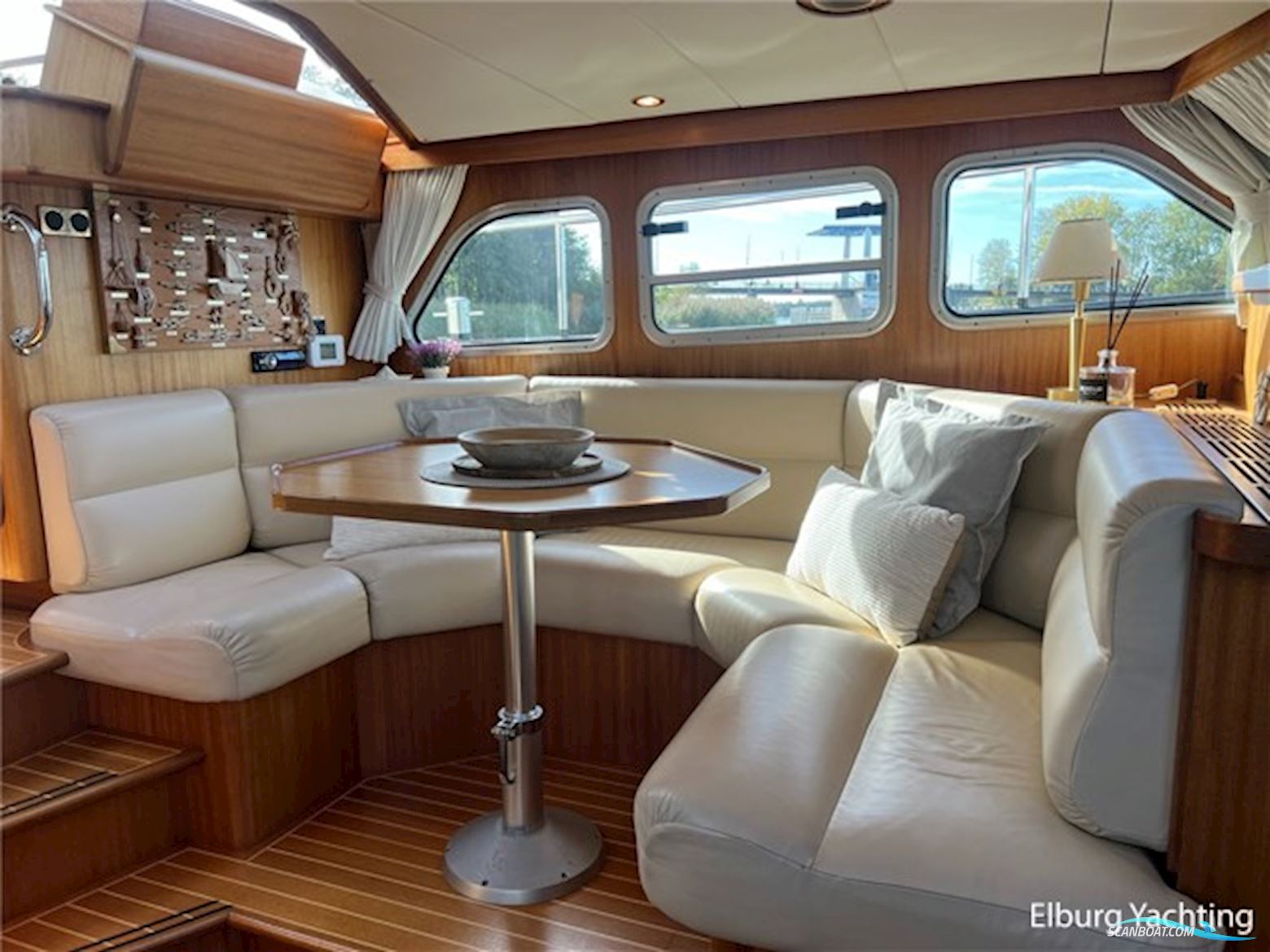Linssen Grand Sturdy 460 AC Twin