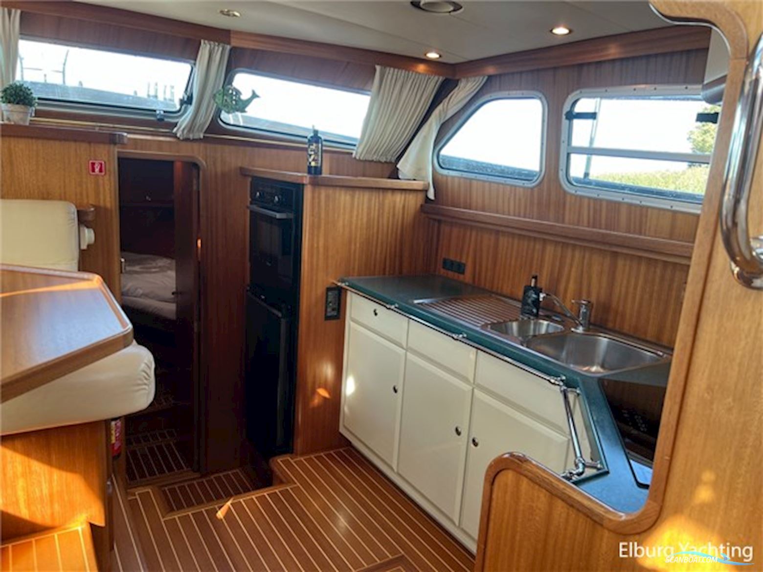 Linssen Grand Sturdy 460 AC Twin