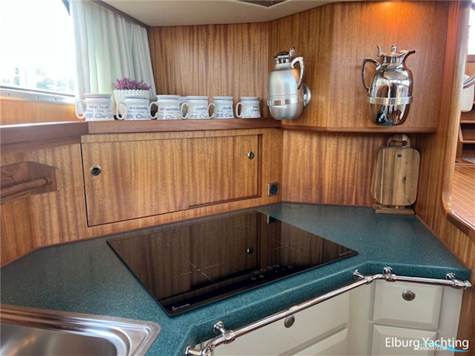 Linssen Grand Sturdy 460 AC Twin
