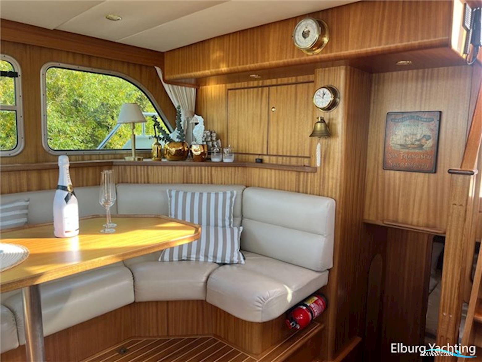 Linssen Grand Sturdy 460 AC Twin