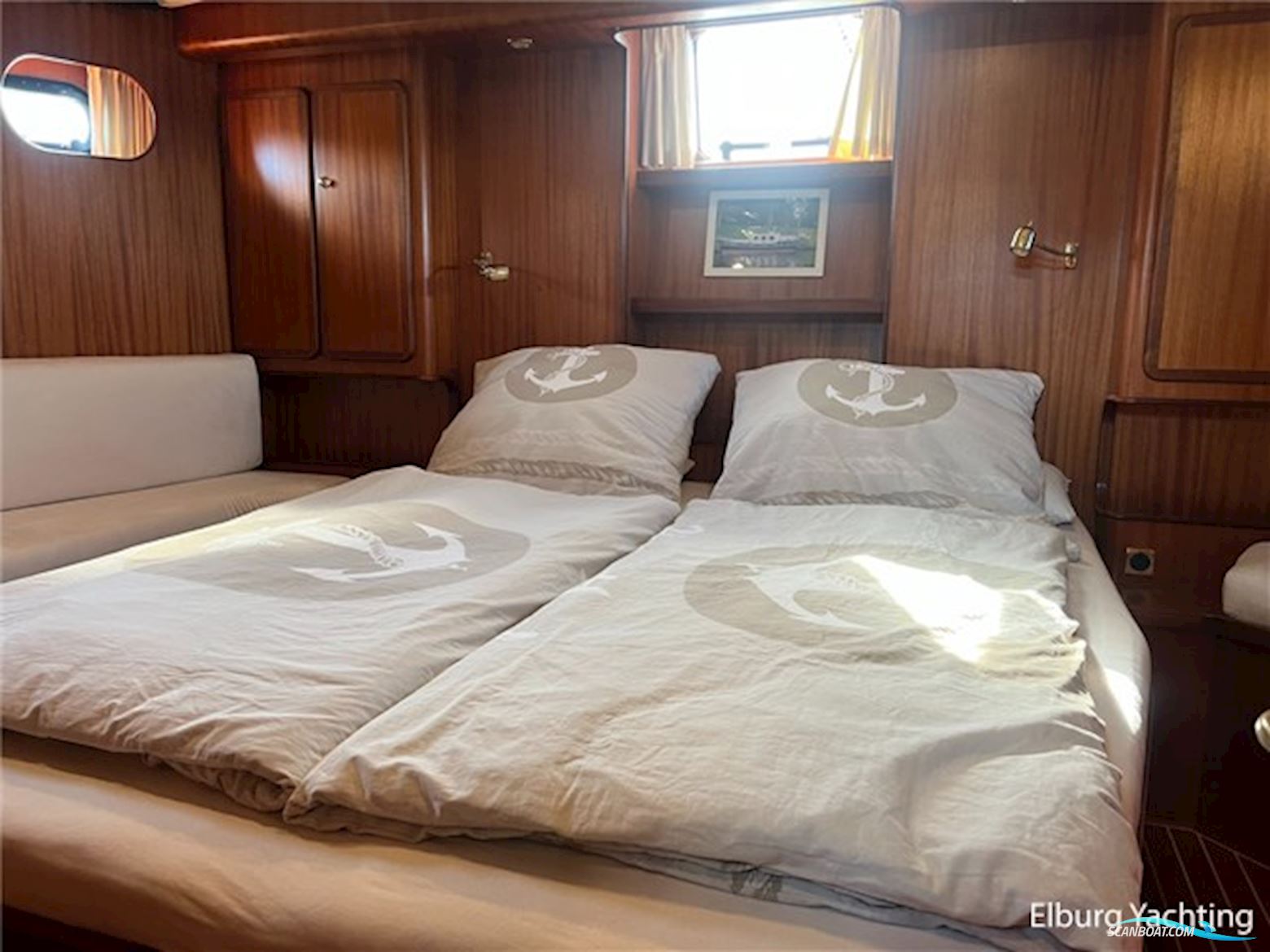 Linssen Grand Sturdy 460 AC Twin