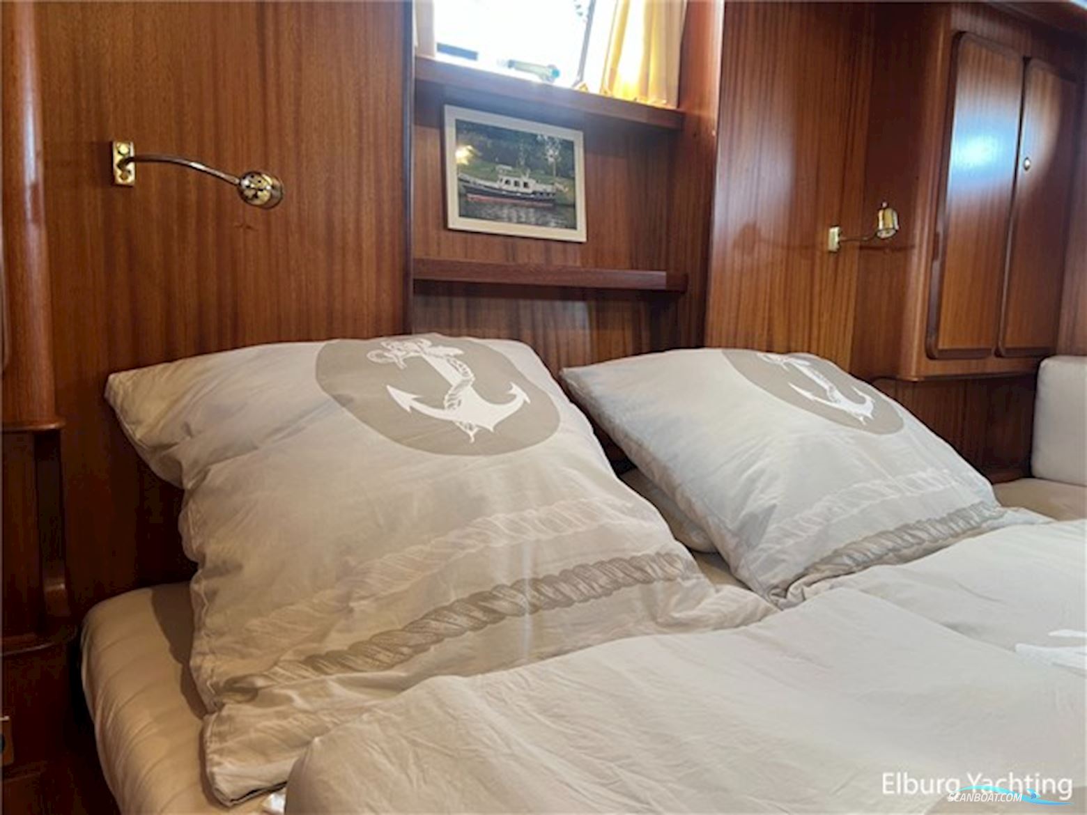 Linssen Grand Sturdy 460 AC Twin
