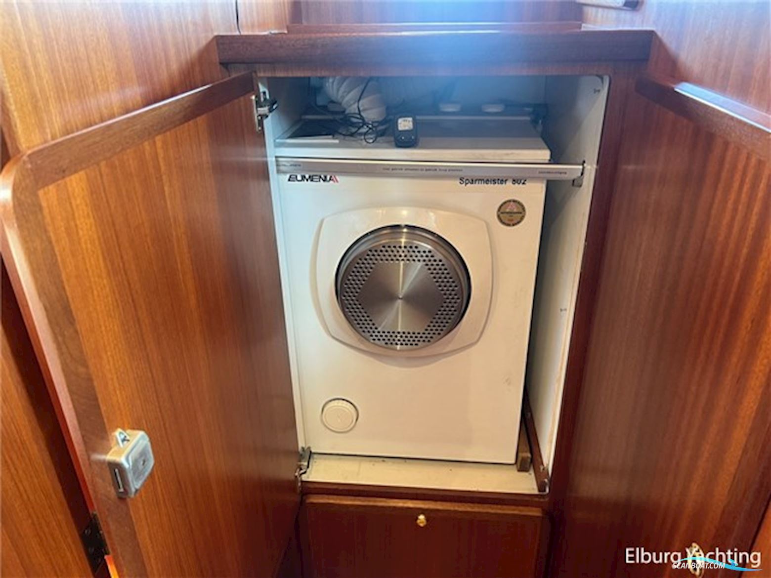Linssen Grand Sturdy 460 AC Twin