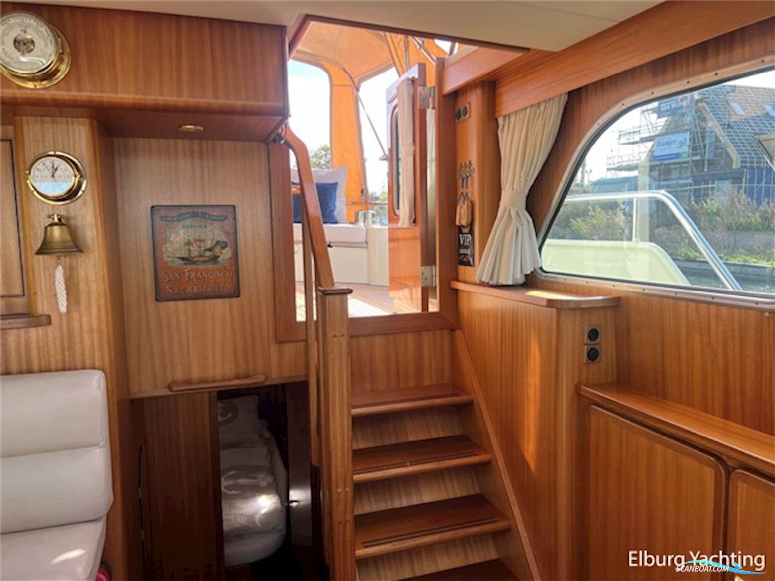Linssen Grand Sturdy 460 AC Twin