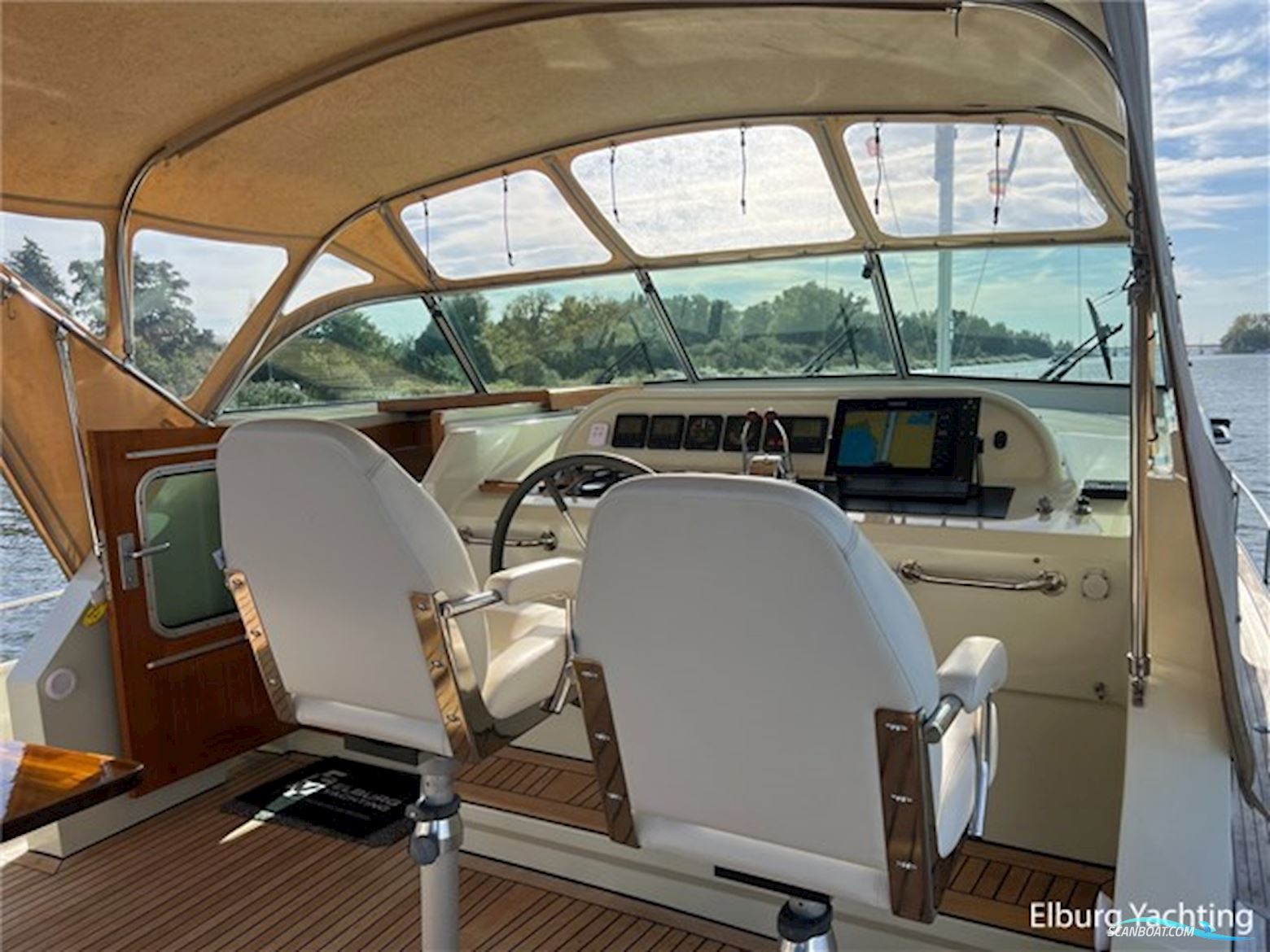 Linssen Grand Sturdy 460 AC Twin