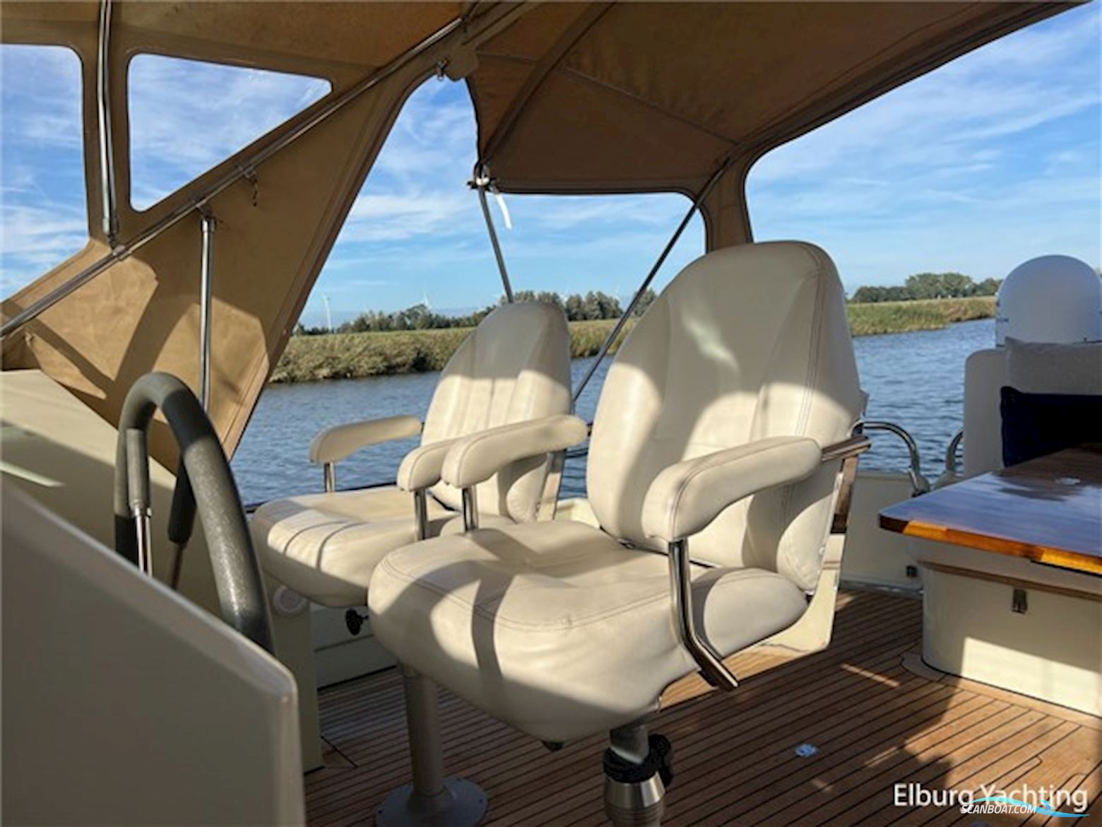 Linssen Grand Sturdy 460 AC Twin