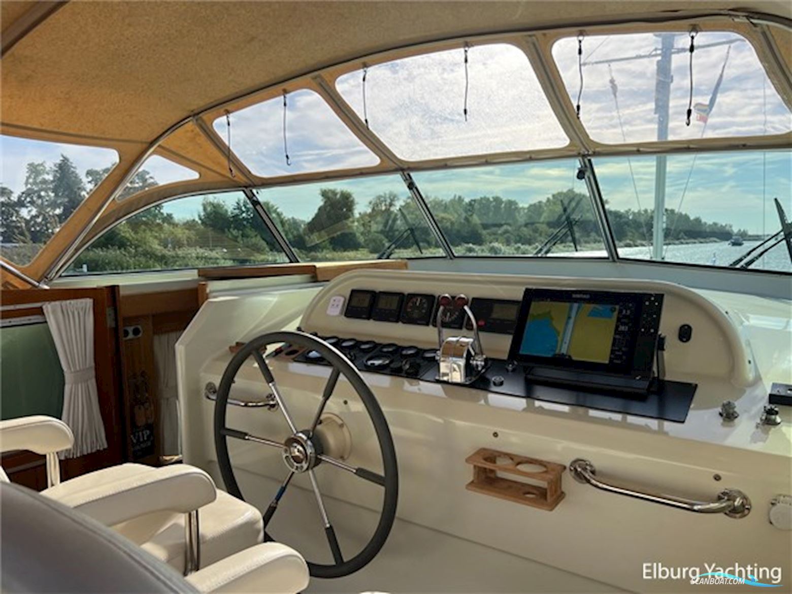 Linssen Grand Sturdy 460 AC Twin