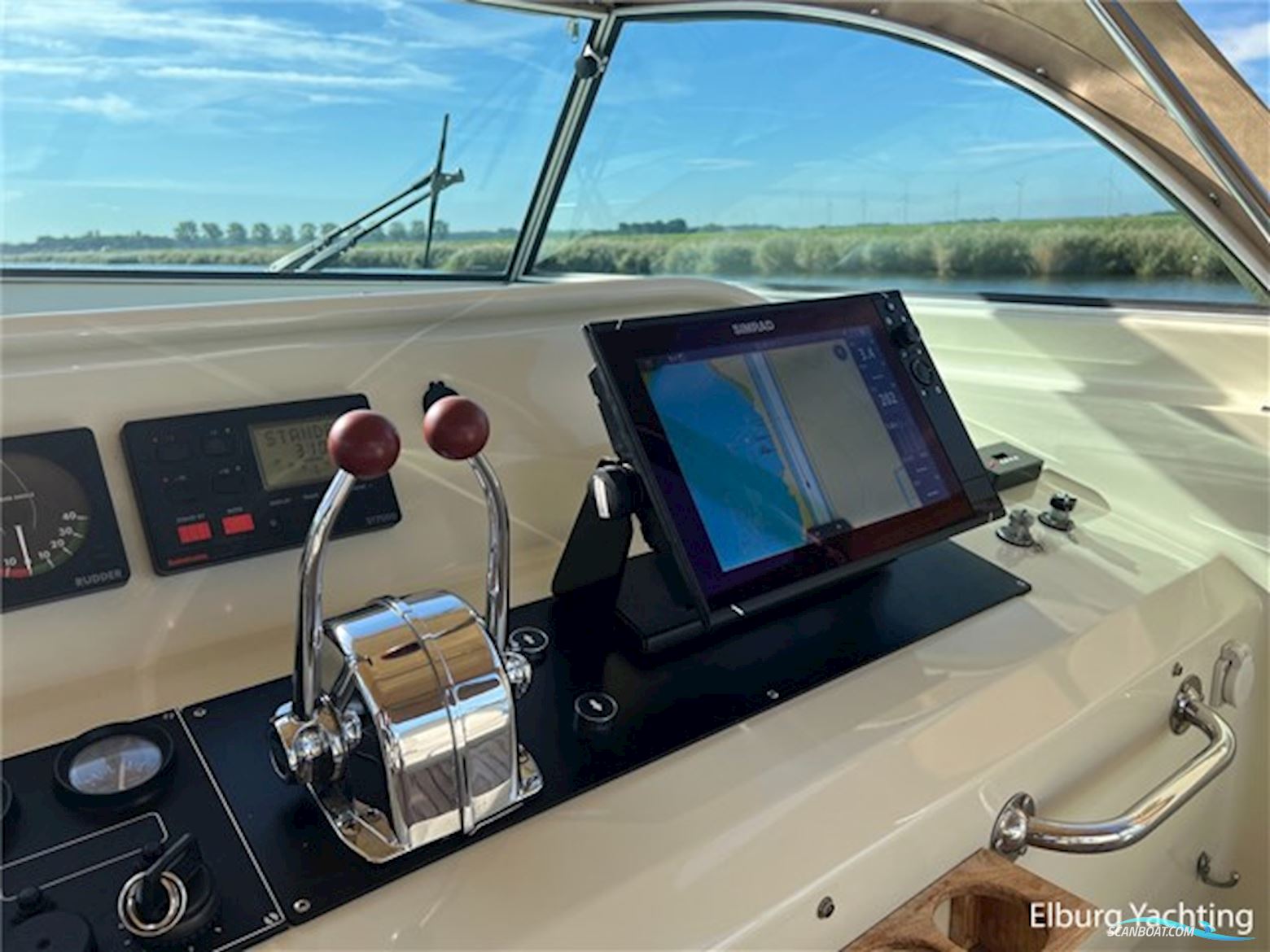 Linssen Grand Sturdy 460 AC Twin