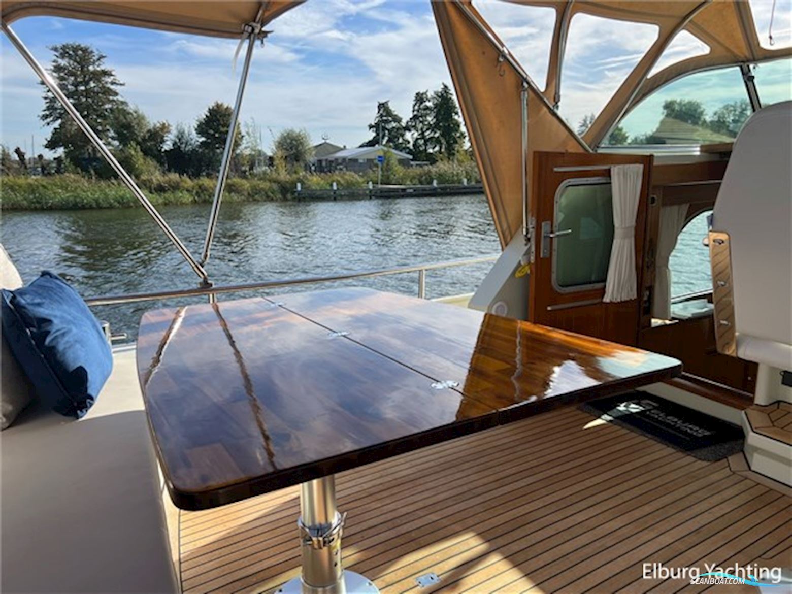 Linssen Grand Sturdy 460 AC Twin