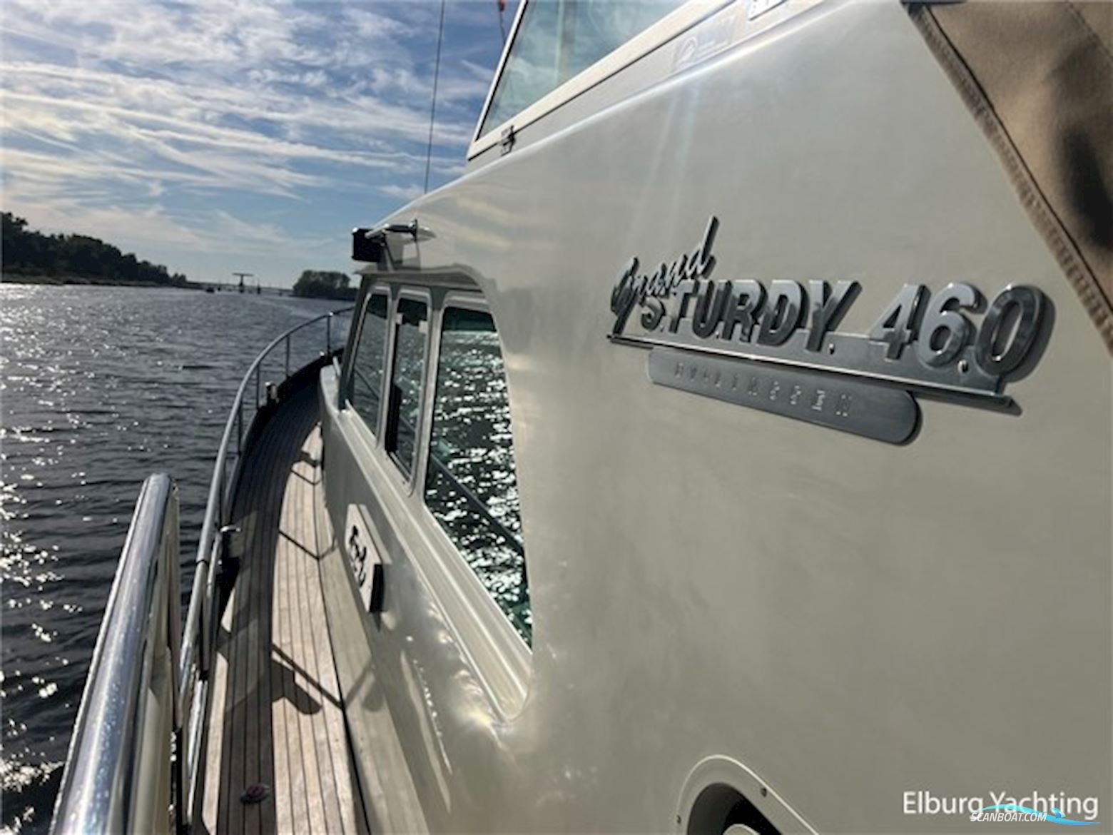 Linssen Grand Sturdy 460 AC Twin