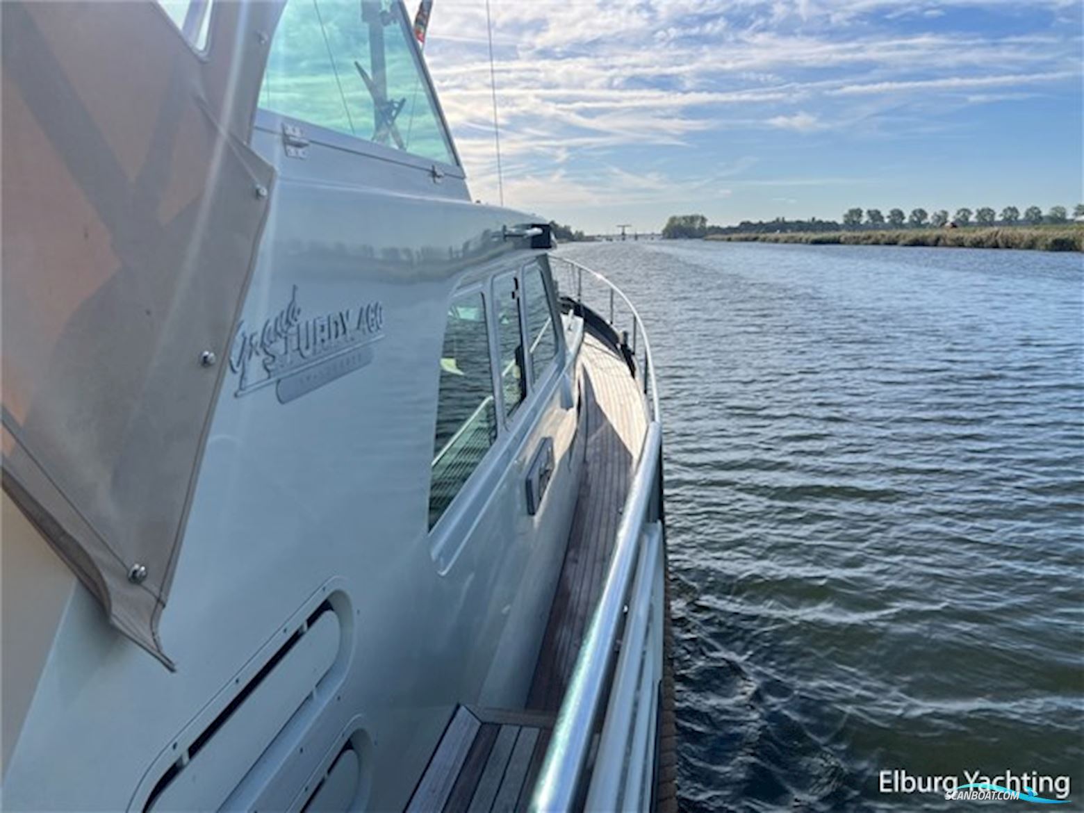 Linssen Grand Sturdy 460 AC Twin
