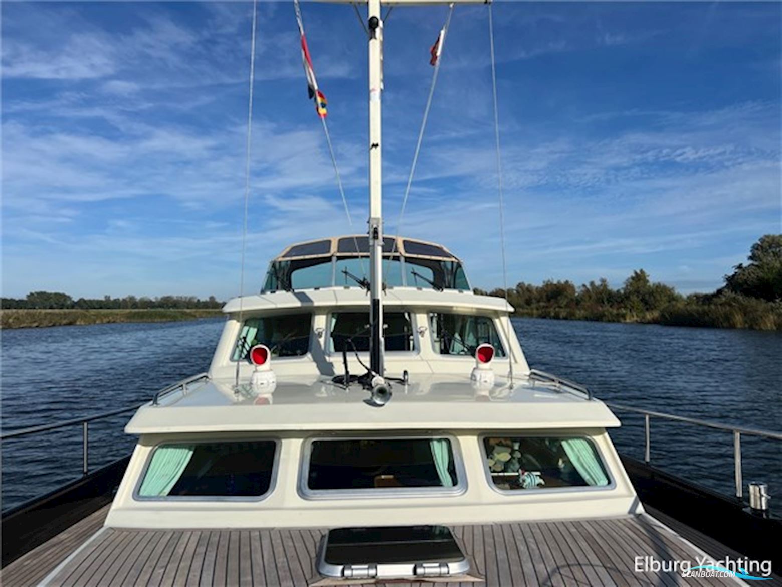 Linssen Grand Sturdy 460 AC Twin