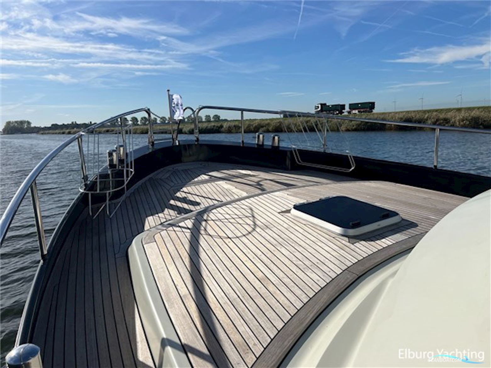 Linssen Grand Sturdy 460 AC Twin