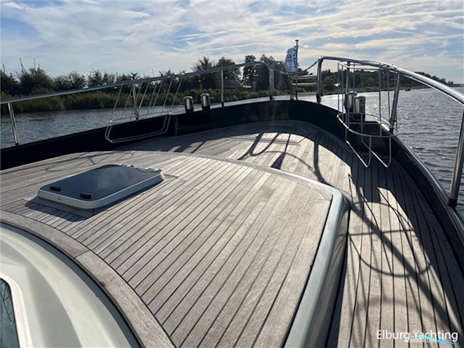 Linssen Grand Sturdy 460 AC Twin