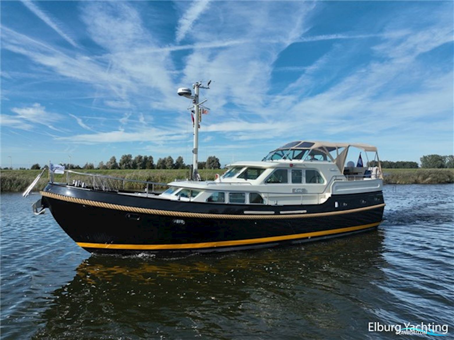 Linssen Grand Sturdy 460 AC Twin