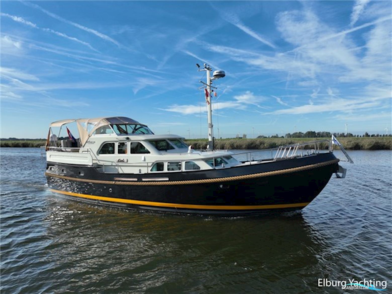 Linssen Grand Sturdy 460 AC Twin