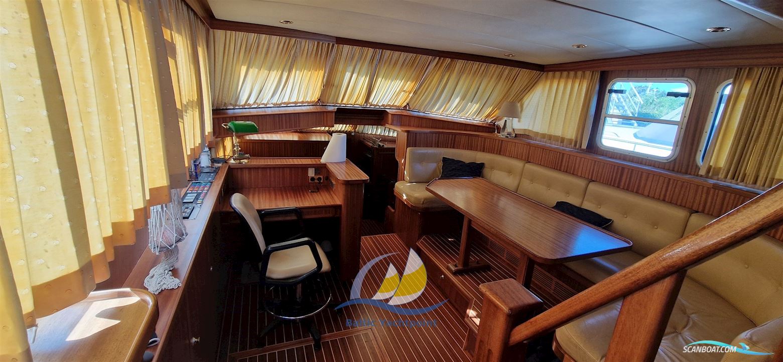 Linssen Grand Sturdy 460 Stabis