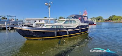 Linssen Grand Sturdy 460 Stabis Motorbåd 1999, med Volvo Penta Tamd41P motor, Tyskland