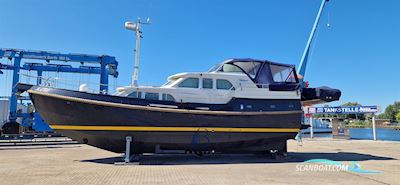 Linssen Grand Sturdy 460 Stabis Motorbåd 1999, med Volvo Penta Tamd41P motor, Tyskland