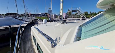 Linssen Grand Sturdy 460 Stabis Motorbåd 1999, med Volvo Penta Tamd41P motor, Tyskland