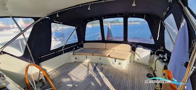 Linssen Grand Sturdy 460 Stabis Motorbåd 1999, med Volvo Penta Tamd41P motor, Tyskland