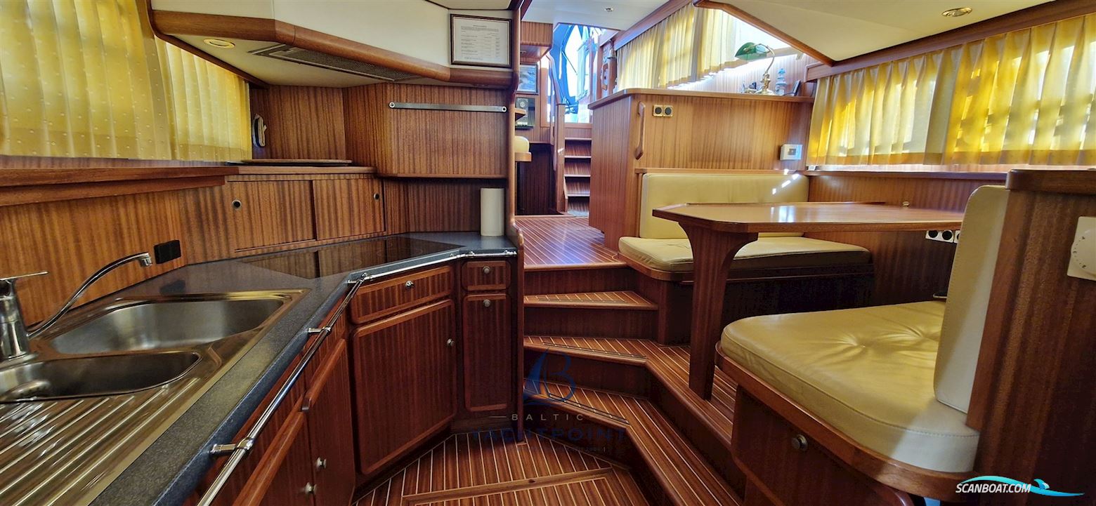 Linssen Grand Sturdy 460 Stabis