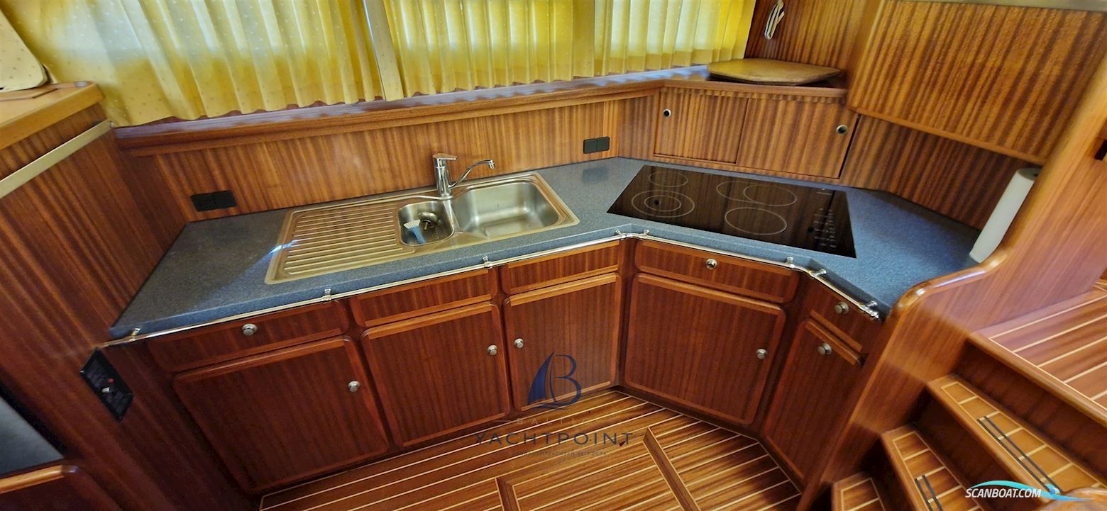 Linssen Grand Sturdy 460 Stabis