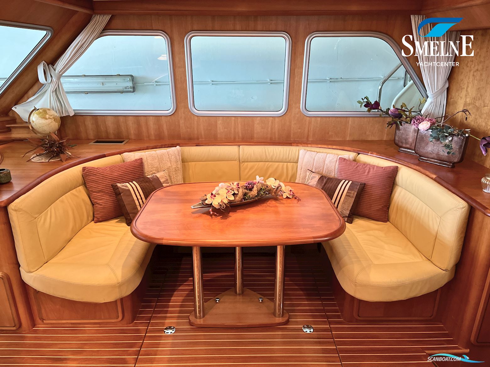 Linssen Grand Sturdy 470 AC Mark II