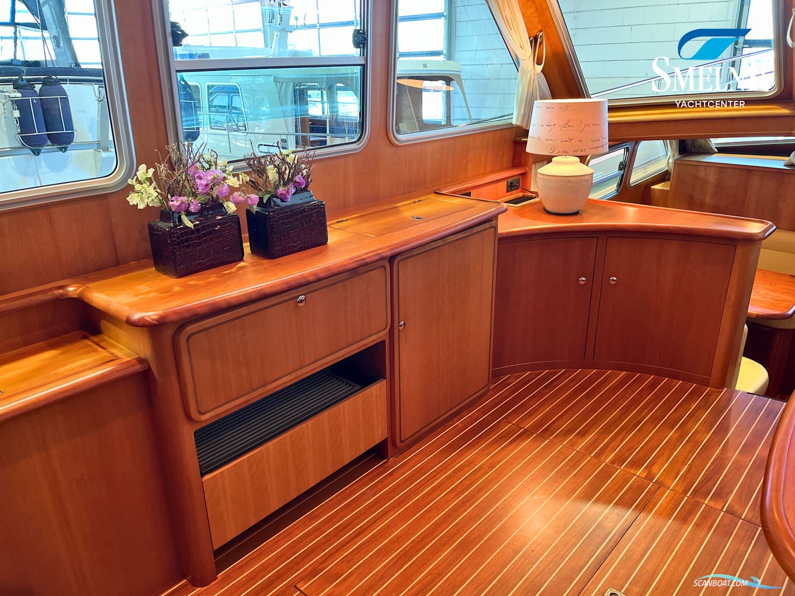 Linssen Grand Sturdy 470 AC Mark II