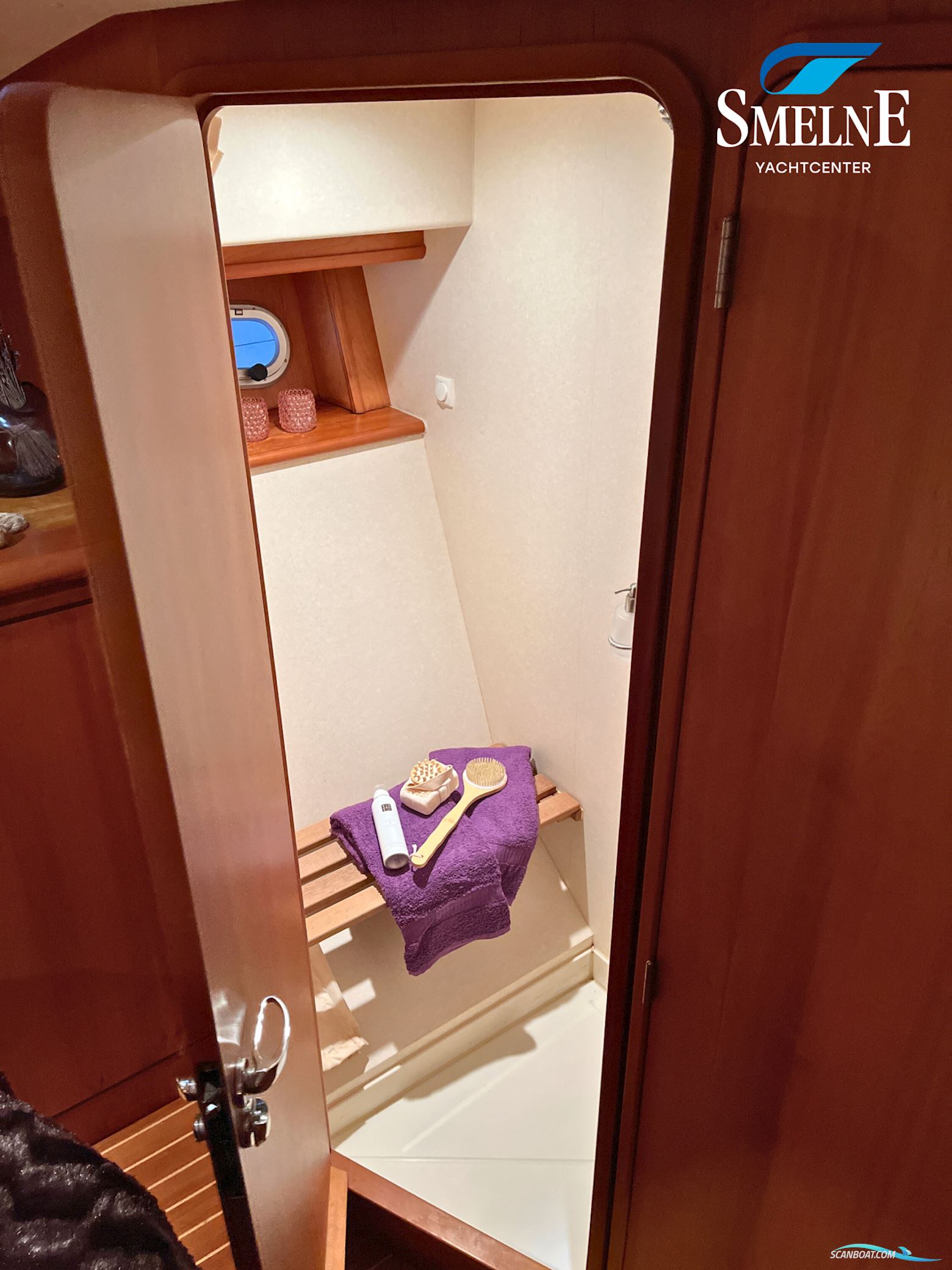 Linssen Grand Sturdy 470 AC Mark II