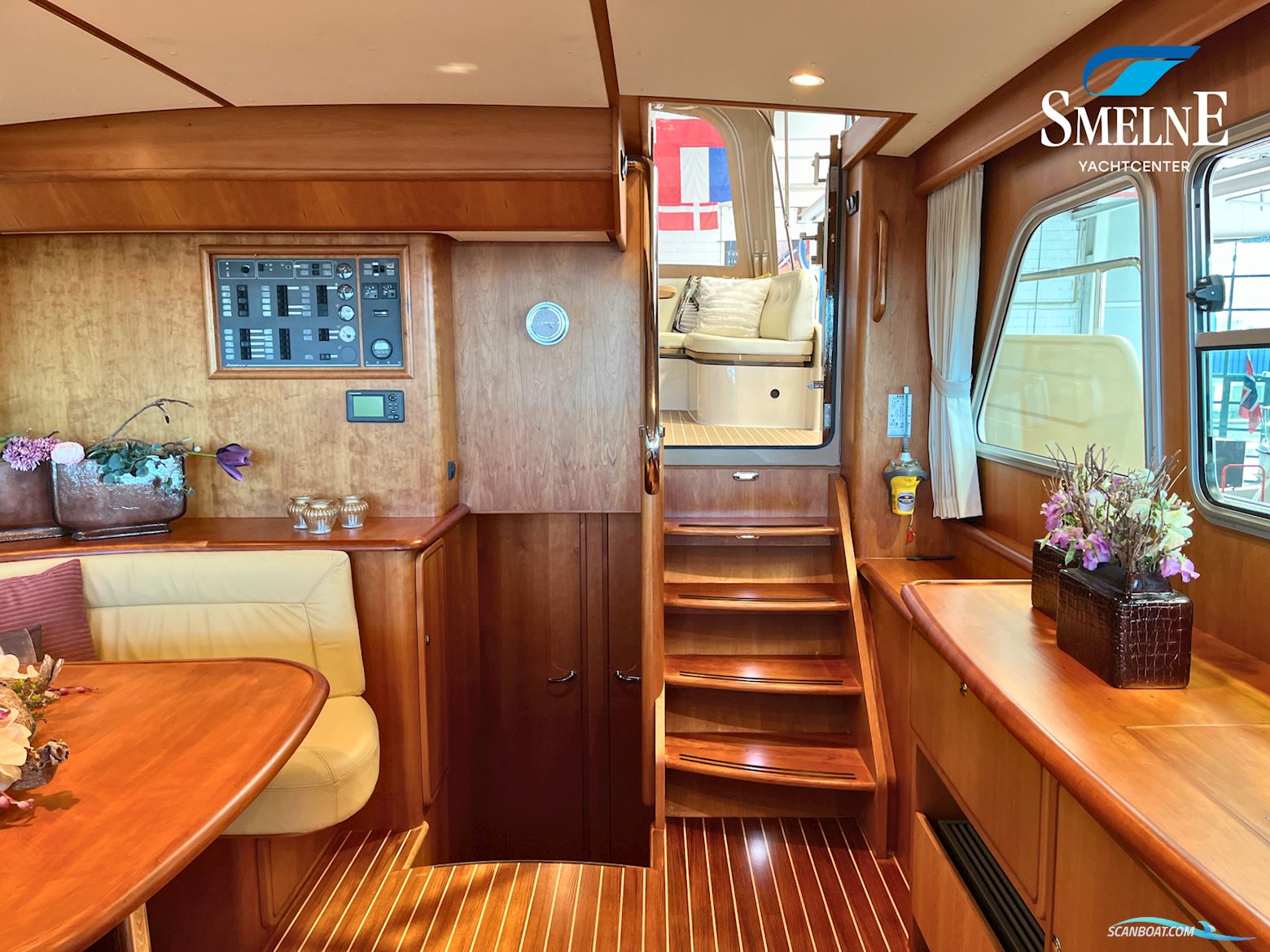 Linssen Grand Sturdy 470 AC Mark II