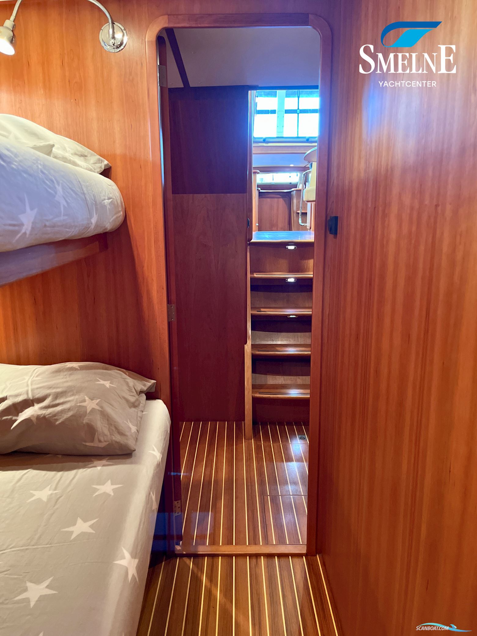 Linssen Grand Sturdy 470 AC Mark II