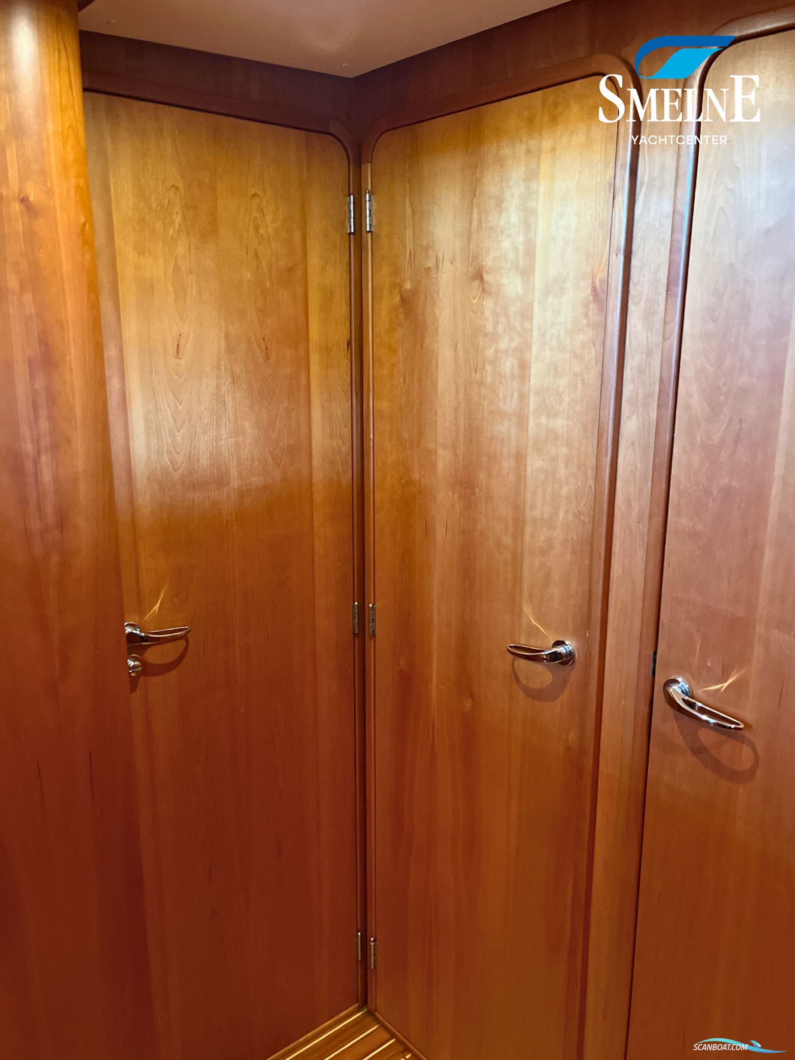 Linssen Grand Sturdy 470 AC Mark II