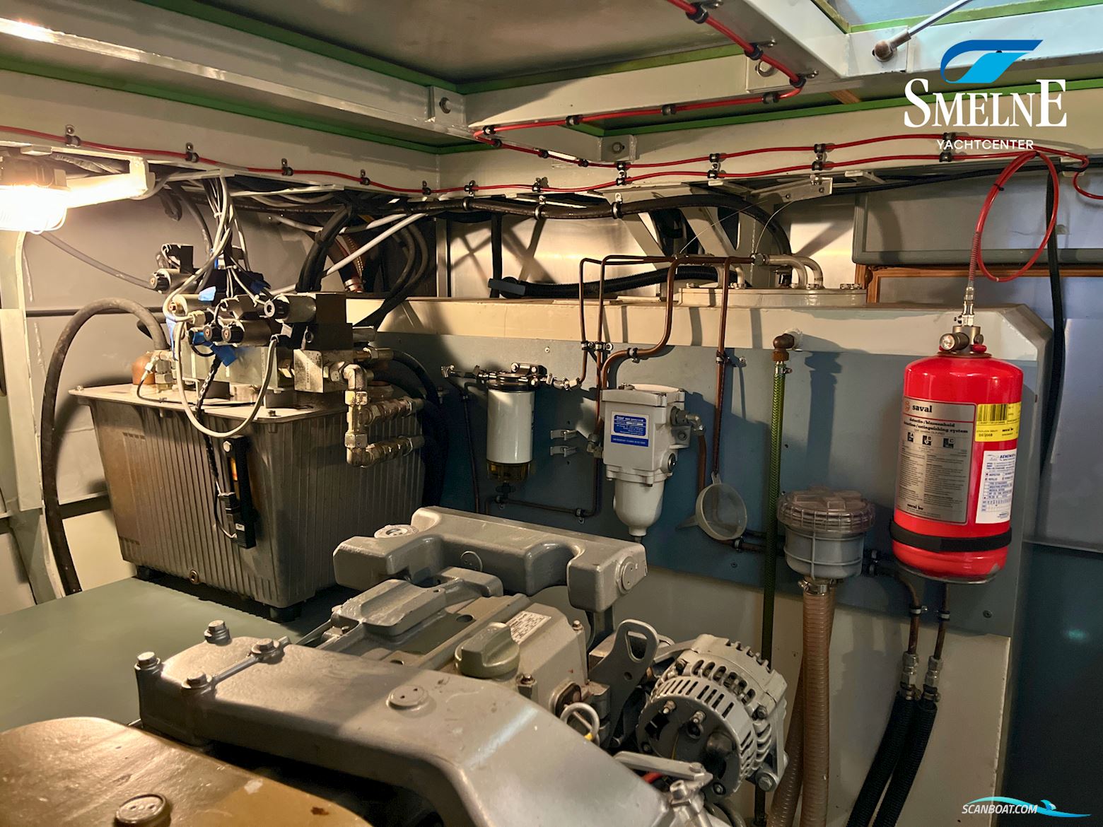 Linssen Grand Sturdy 470 AC Mark II