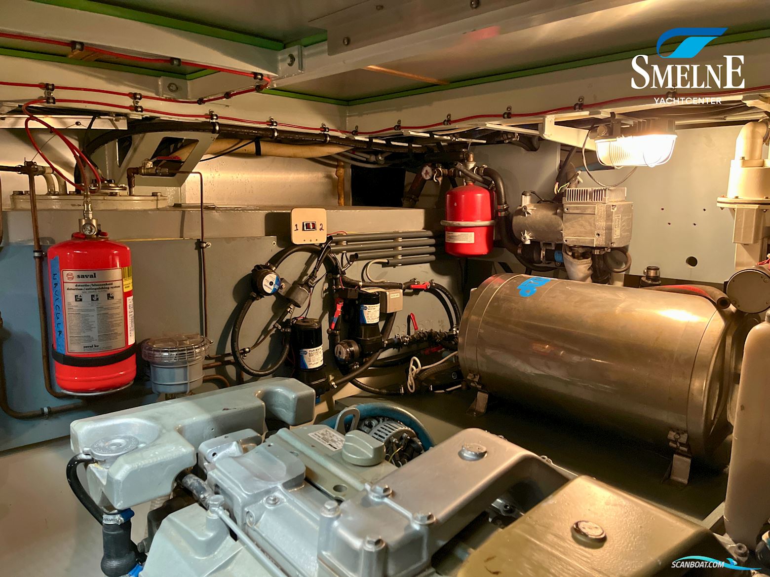 Linssen Grand Sturdy 470 AC Mark II