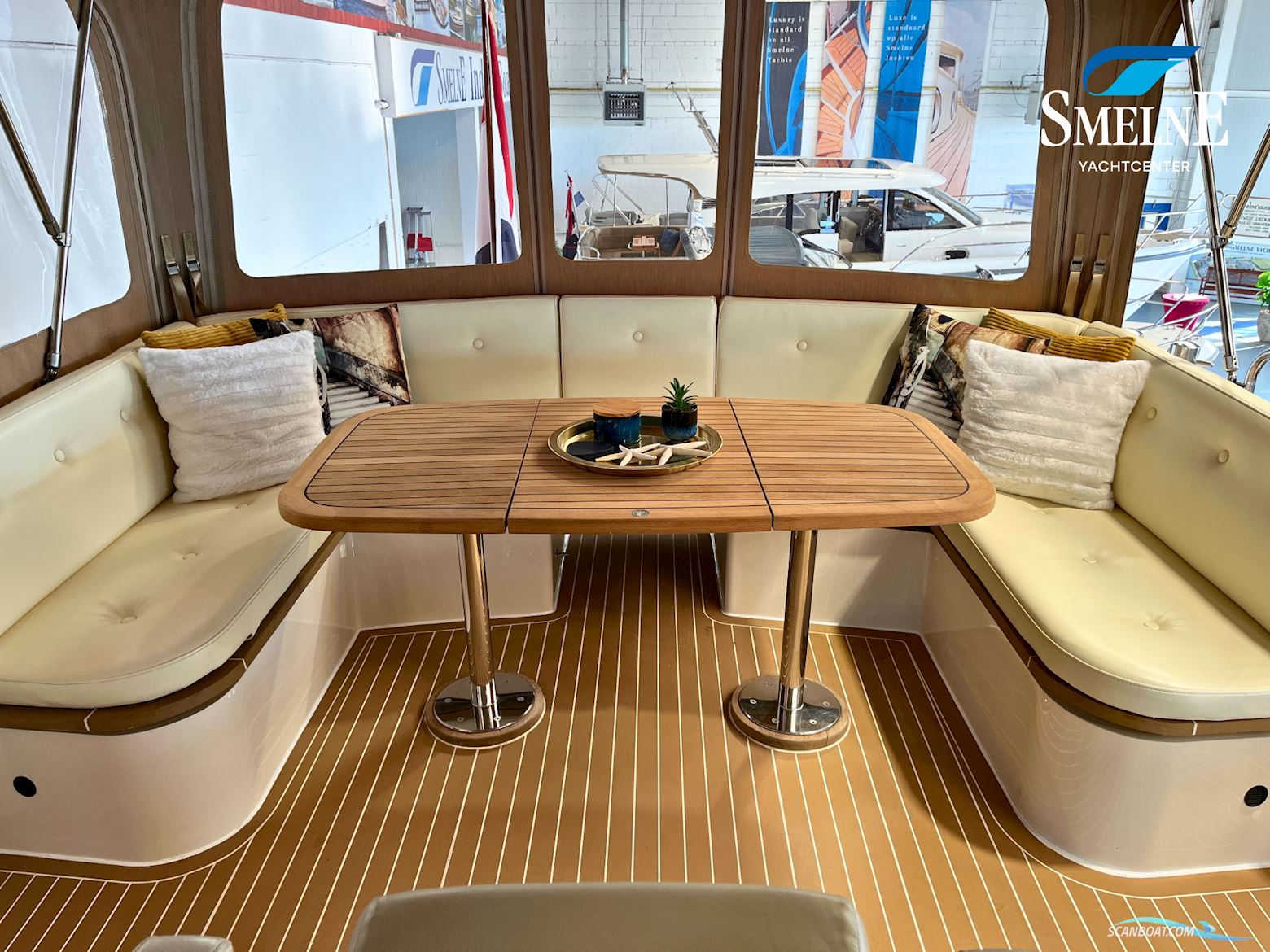 Linssen Grand Sturdy 470 AC Mark II