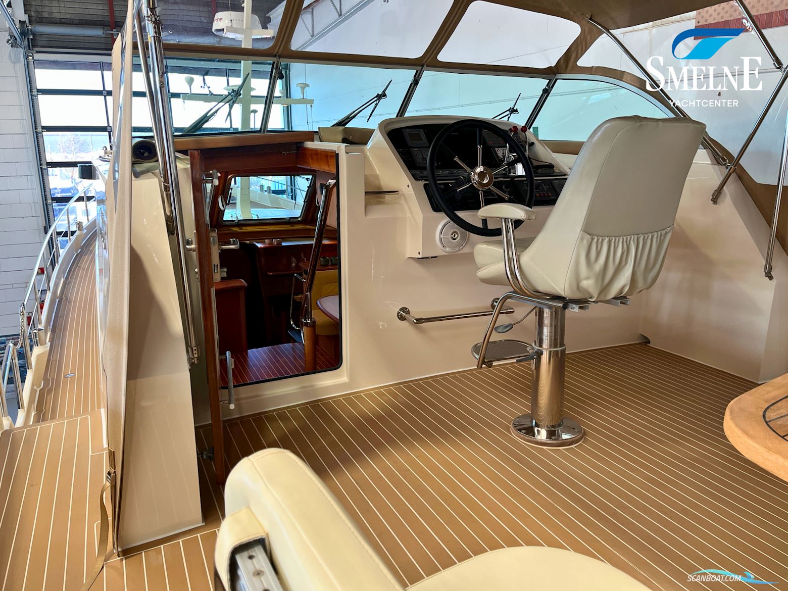 Linssen Grand Sturdy 470 AC Mark II