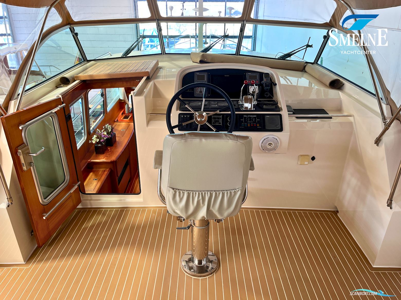 Linssen Grand Sturdy 470 AC Mark II