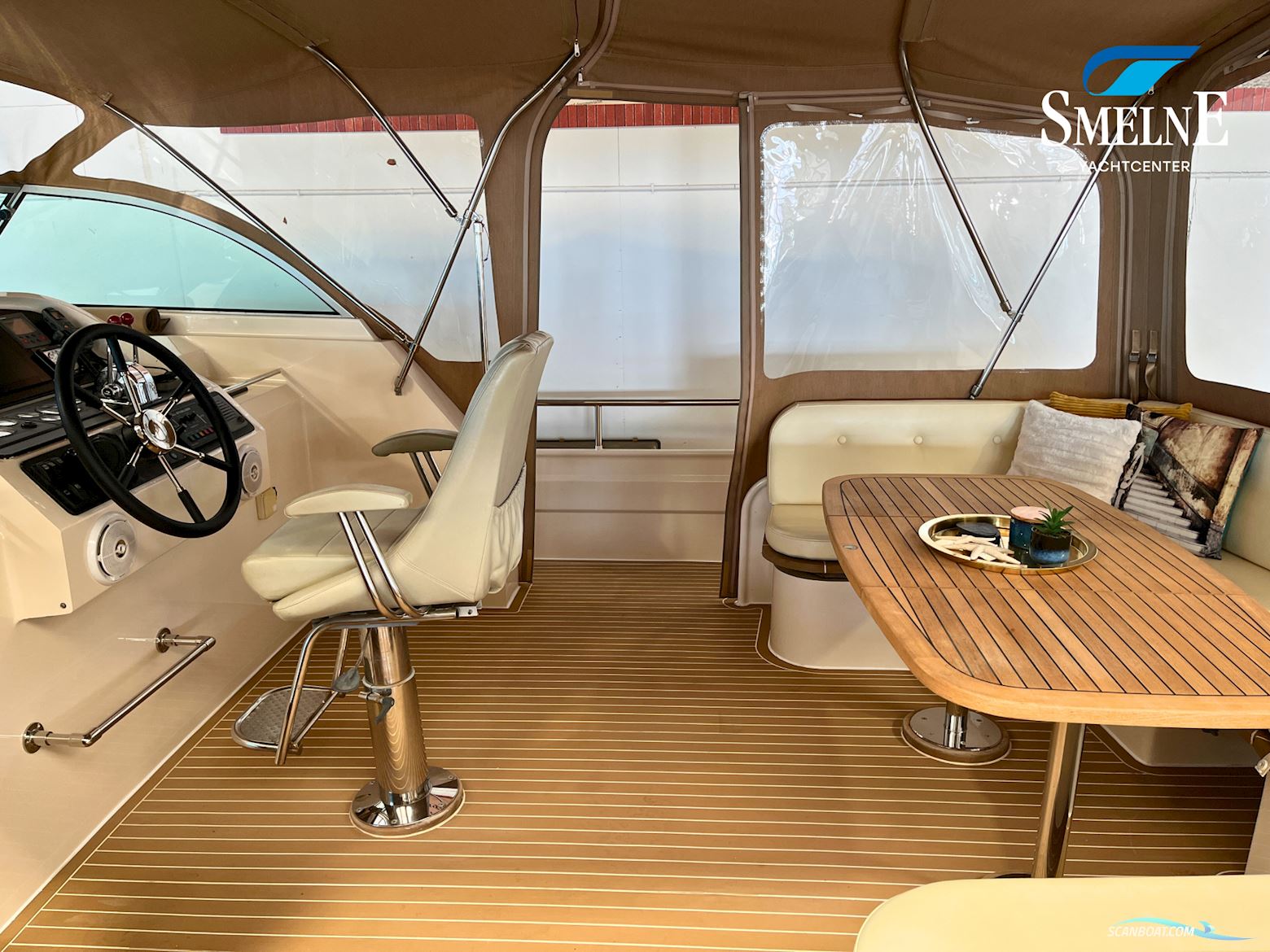 Linssen Grand Sturdy 470 AC Mark II